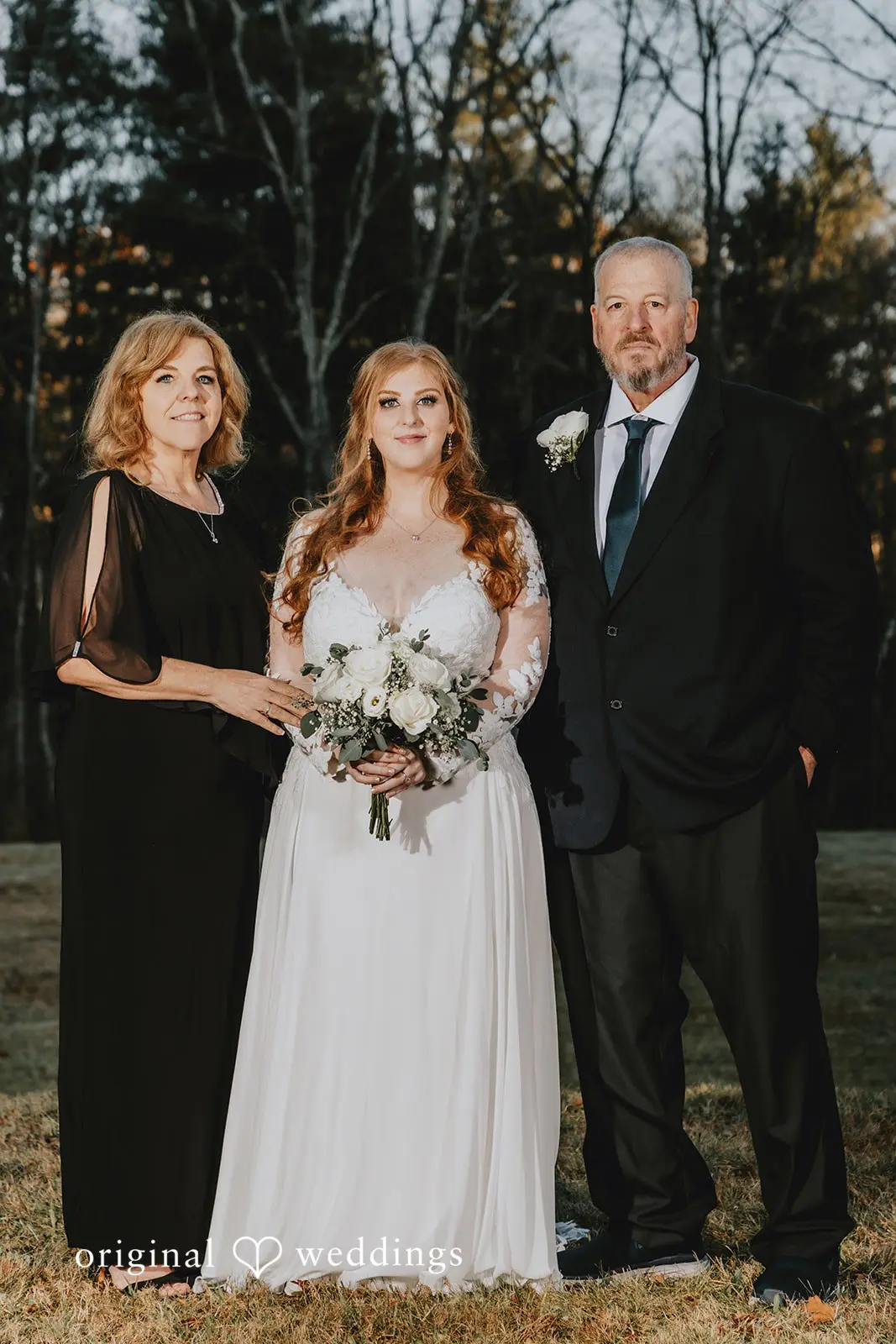 Bethany + Harvey Bush Meadow Farms Wedding // Harvey & Bethany -