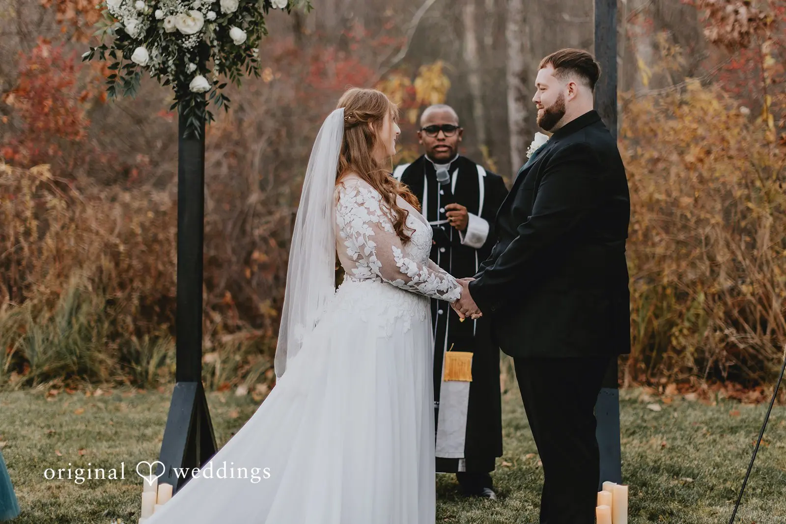 Bethany + Harvey Bush Meadow Farms Wedding // Harvey & Bethany -