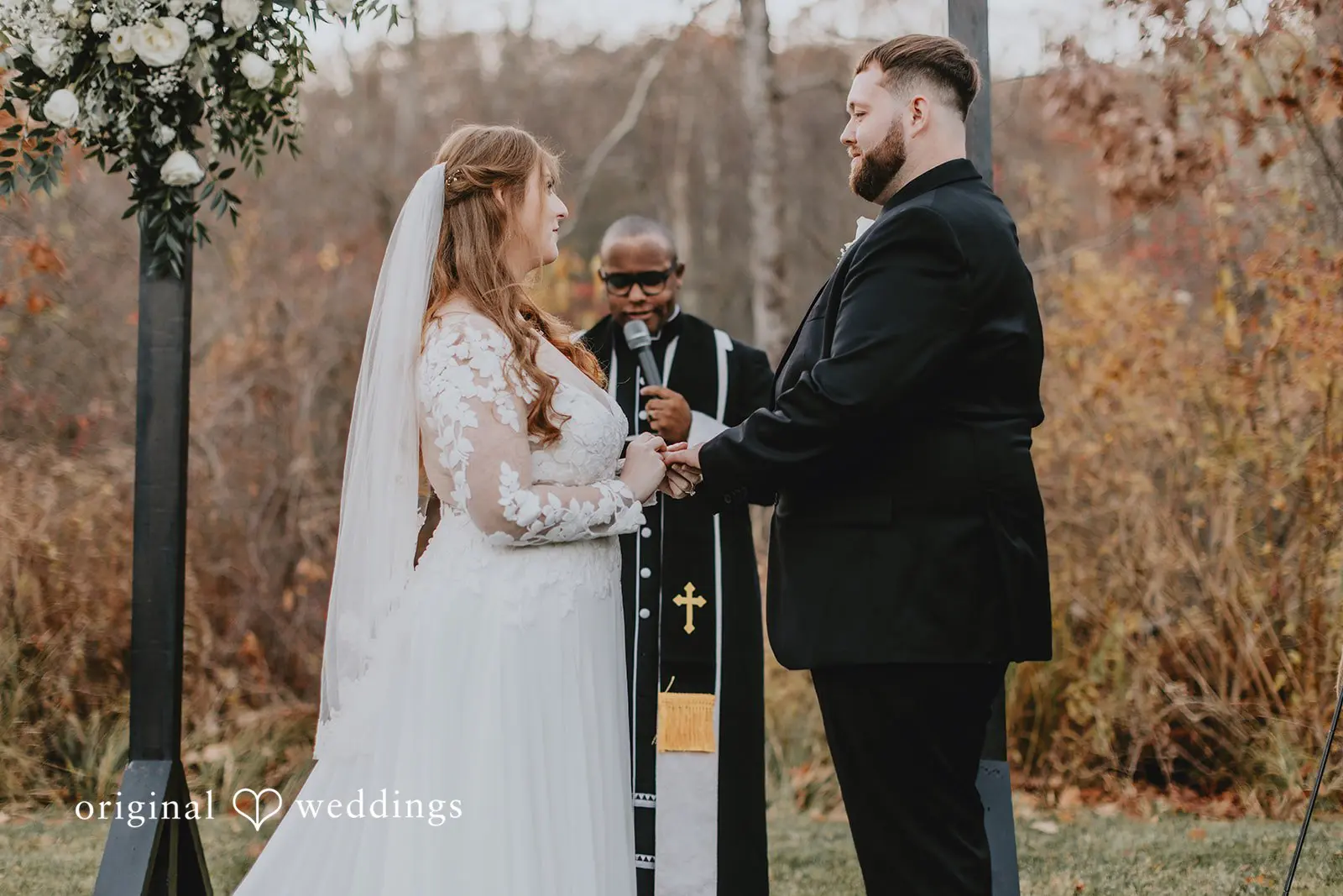 Bethany + Harvey Bush Meadow Farms Wedding // Harvey & Bethany -