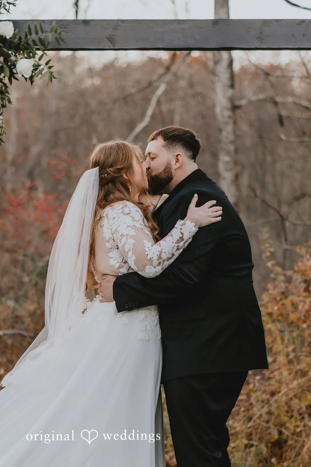 Bethany + Harvey Bush Meadow Farms Wedding // Harvey & Bethany -