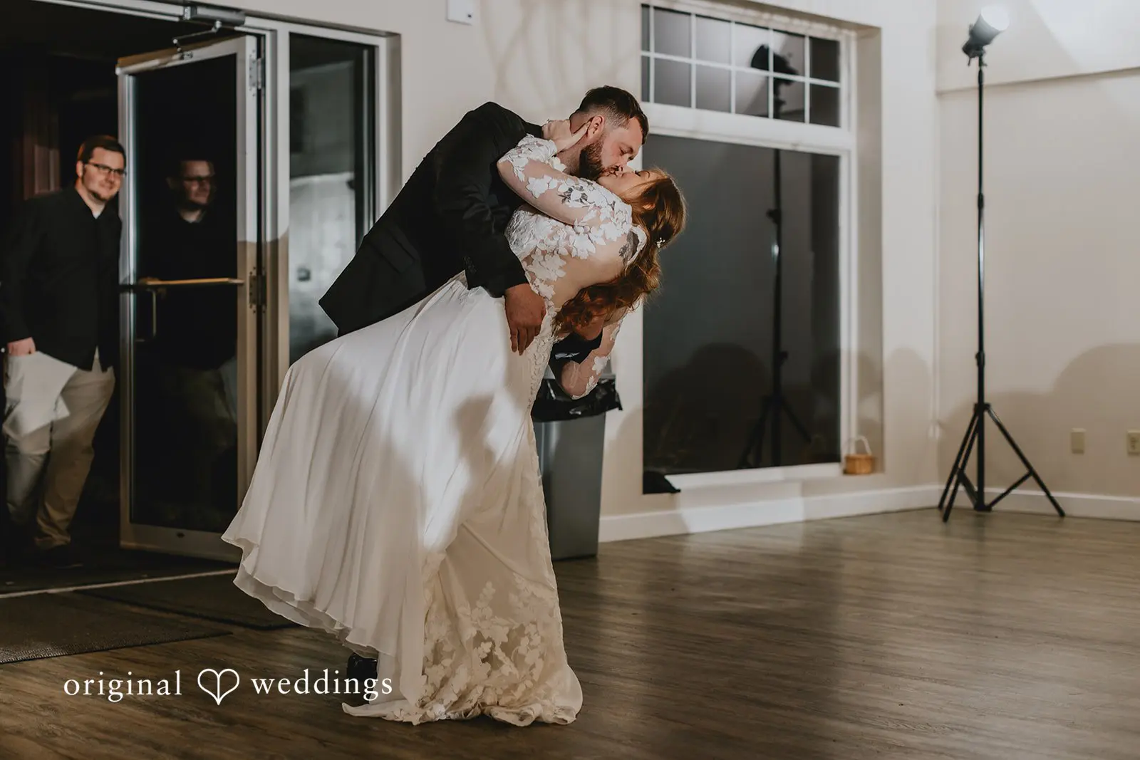 Bethany + Harvey Bush Meadow Farms Wedding // Harvey & Bethany -