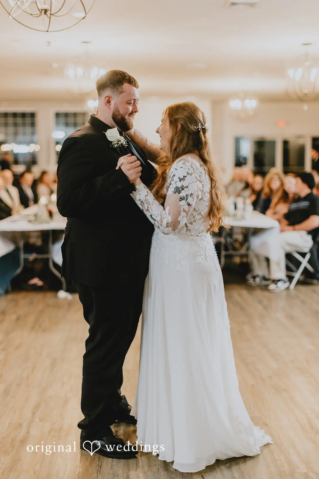 Bethany + Harvey Bush Meadow Farms Wedding // Harvey & Bethany -