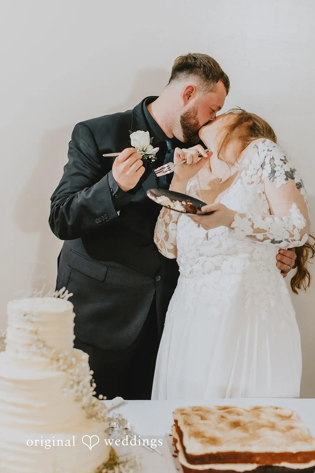 Bethany + Harvey Bush Meadow Farms Wedding // Harvey & Bethany -