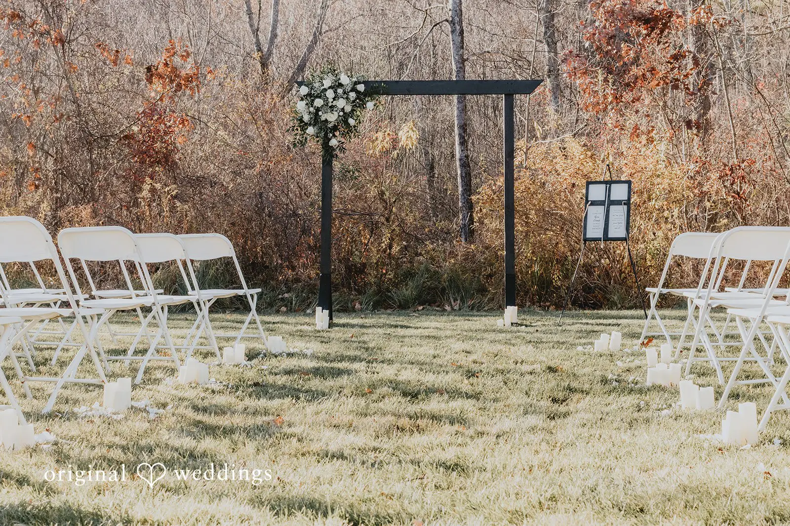 Bethany + Harvey Bush Meadow Farms Wedding // Harvey & Bethany -