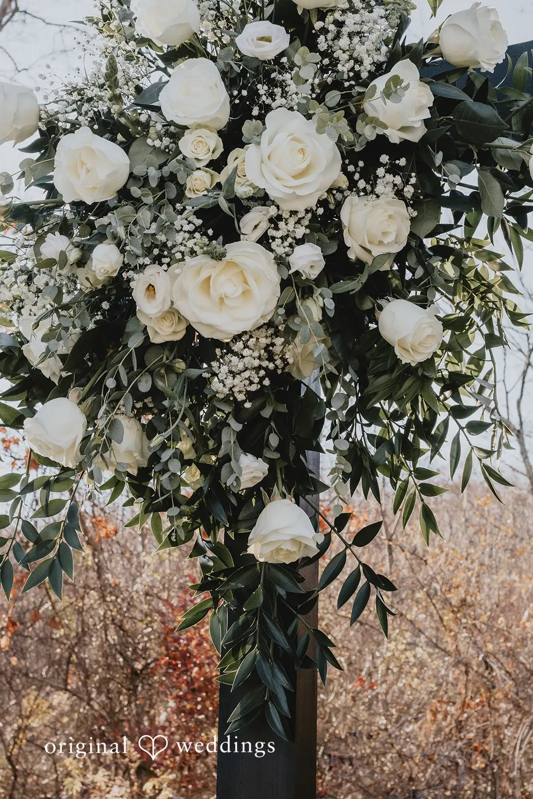 Bethany + Harvey Bush Meadow Farms Wedding // Harvey & Bethany -