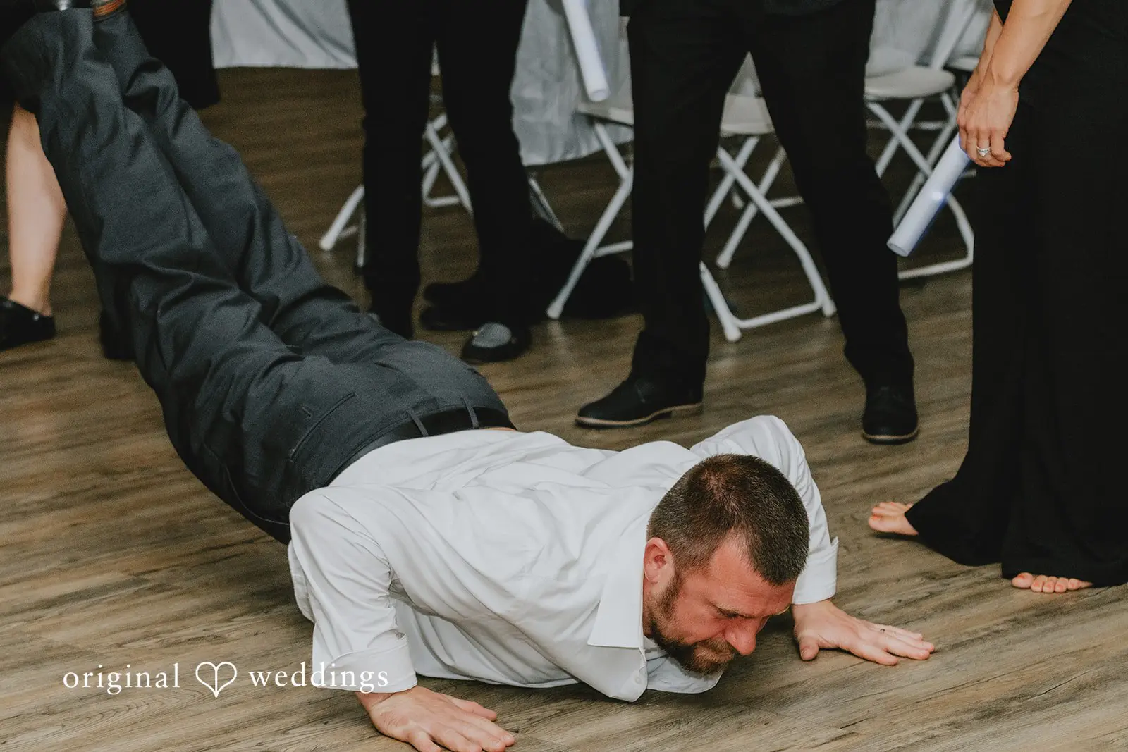 Bethany + Harvey Bush Meadow Farms Wedding // Harvey & Bethany -