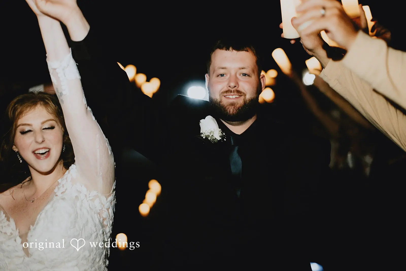 Bethany + Harvey Bush Meadow Farms Wedding // Harvey & Bethany -