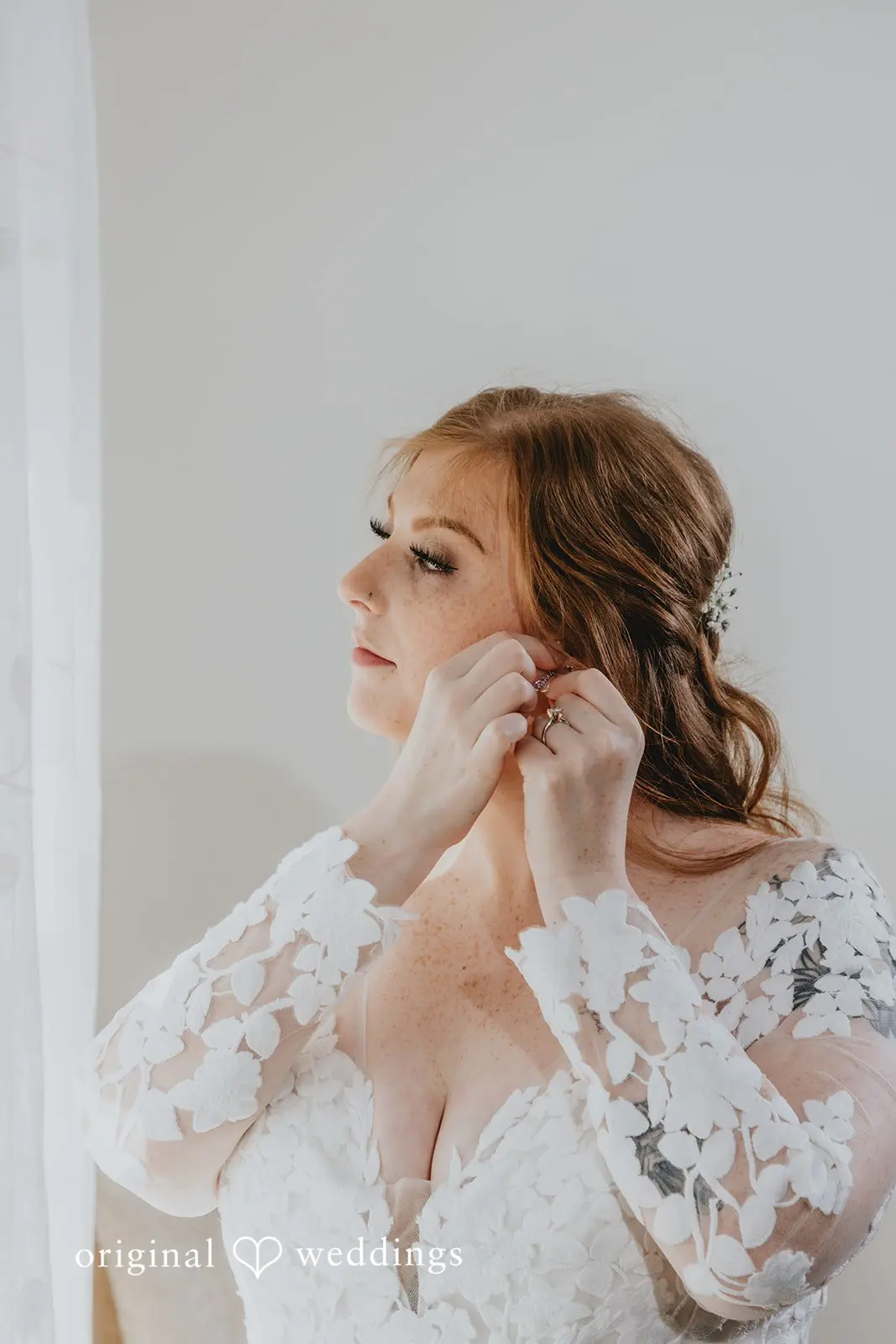 Bethany + Harvey Bush Meadow Farms Wedding // Harvey & Bethany -