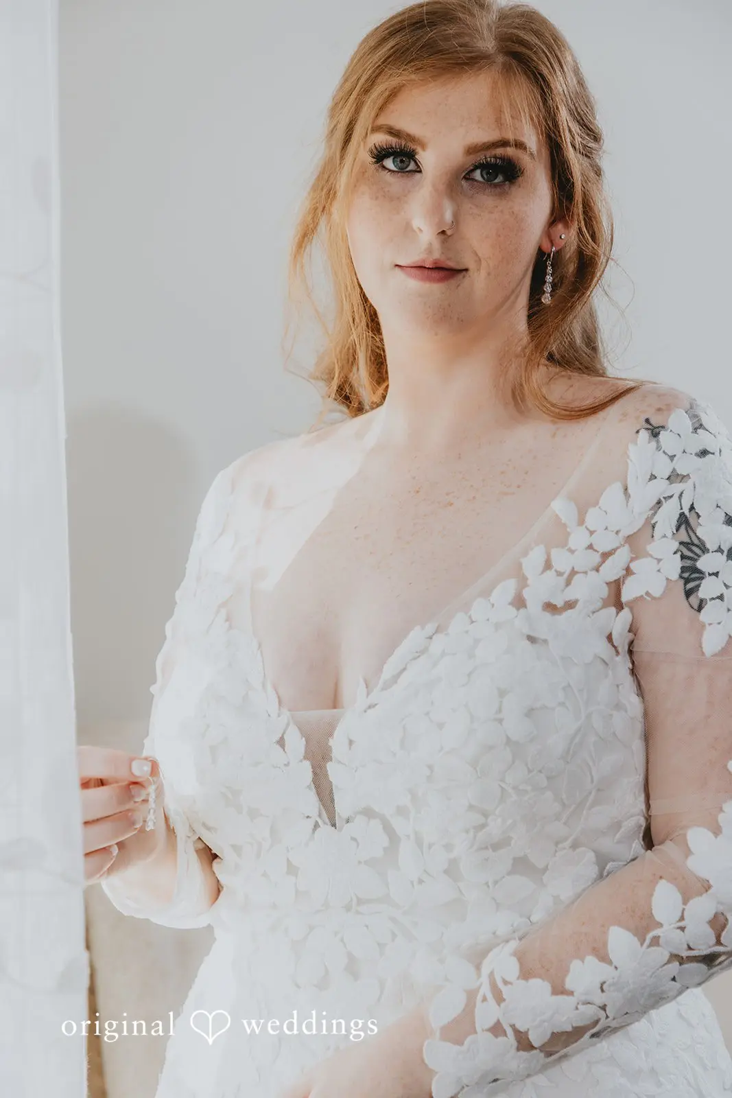 Bethany + Harvey Bush Meadow Farms Wedding // Harvey & Bethany -