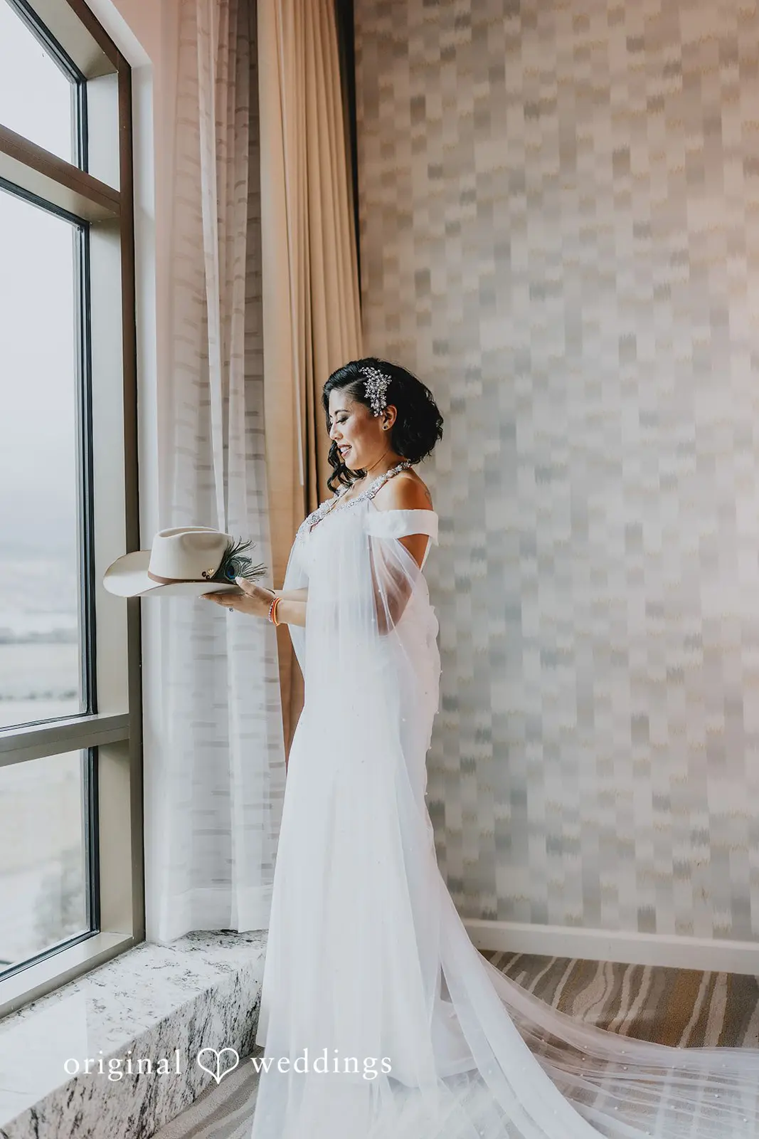 California Backyard Wedding // Charlie & Nicholas -