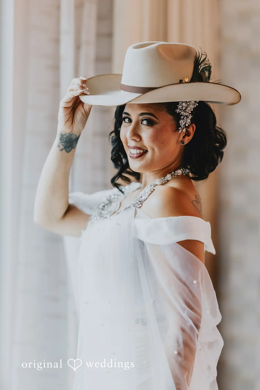 California Backyard Wedding // Charlie & Nicholas -