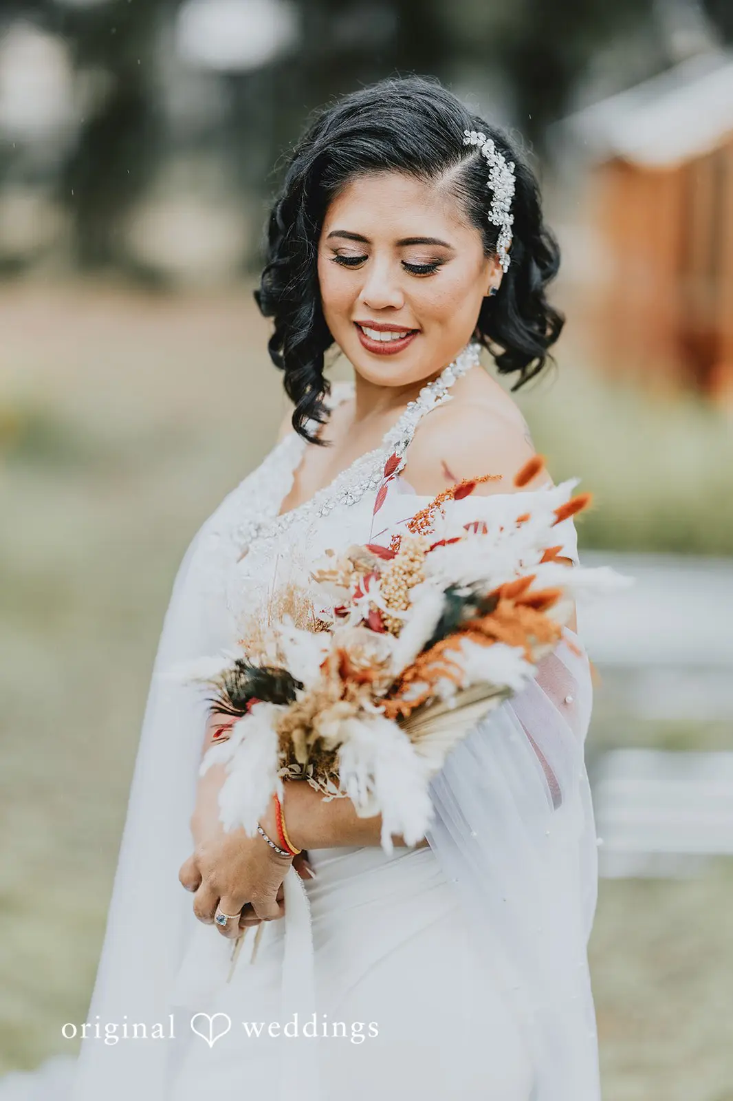 California Backyard Wedding // Charlie & Nicholas -