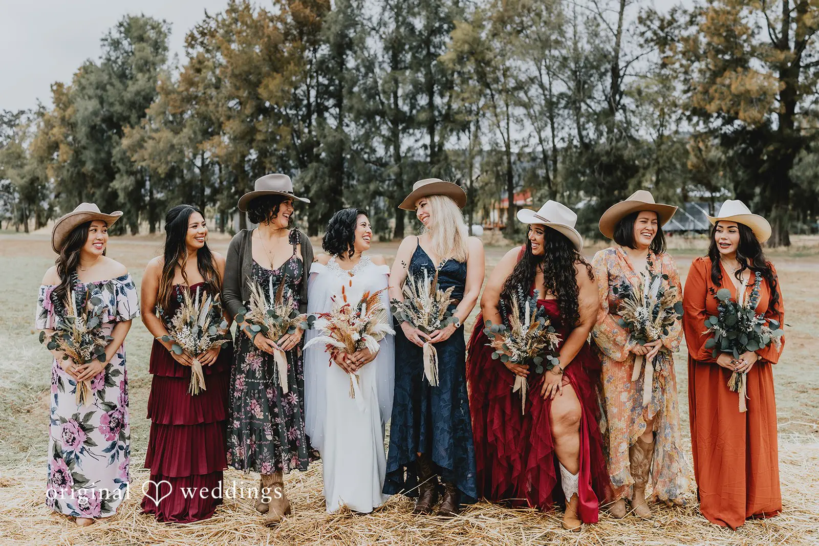 California Backyard Wedding // Charlie & Nicholas -