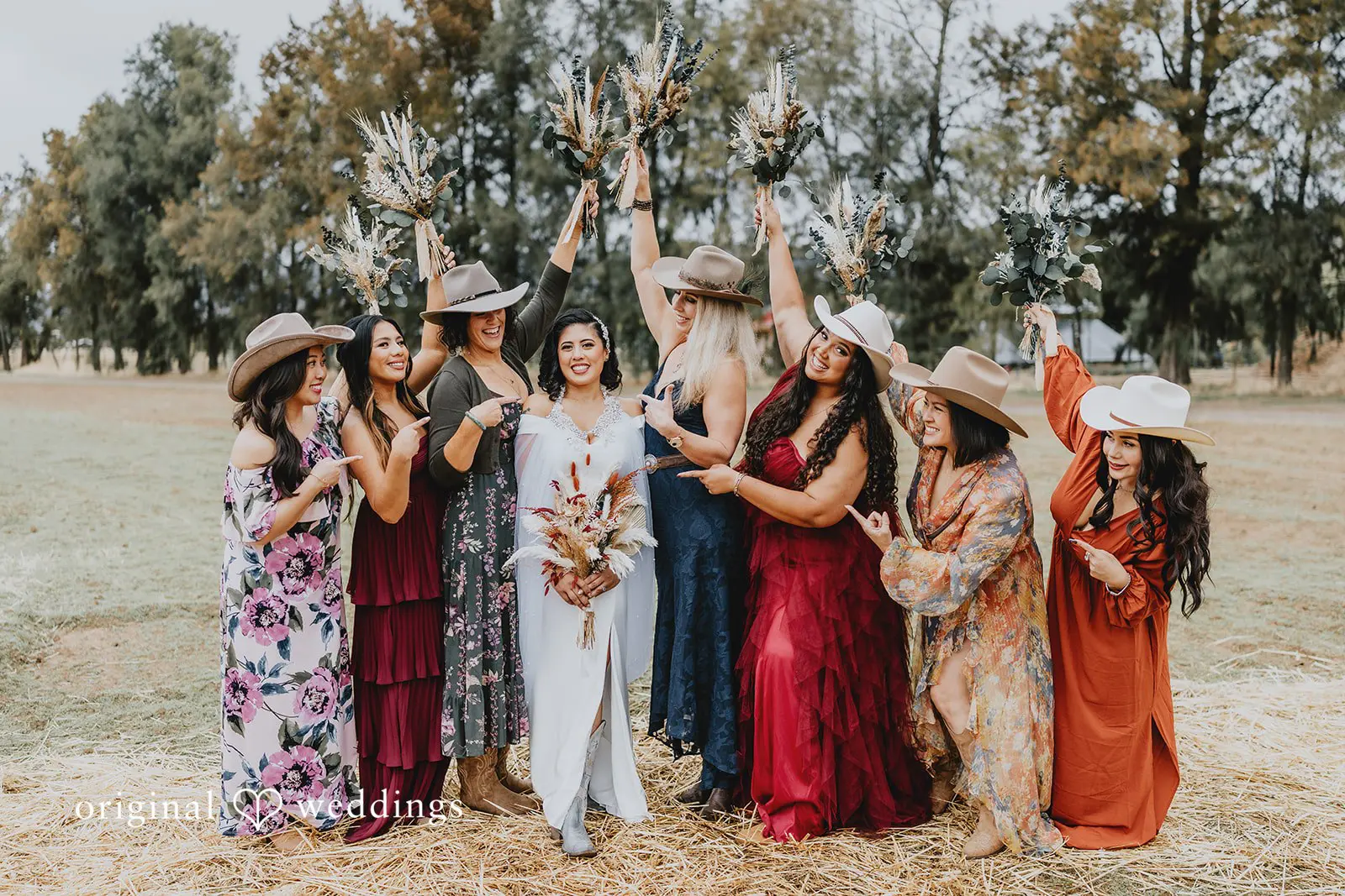 California Backyard Wedding // Charlie & Nicholas -