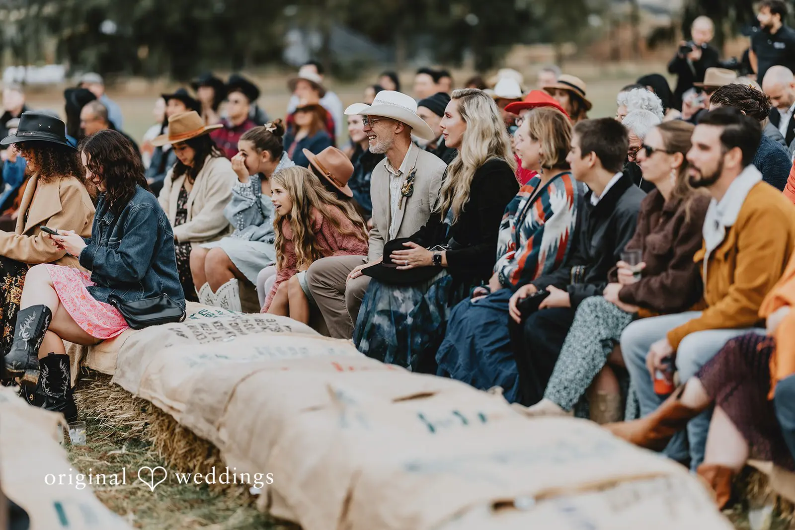 California Backyard Wedding // Charlie & Nicholas -