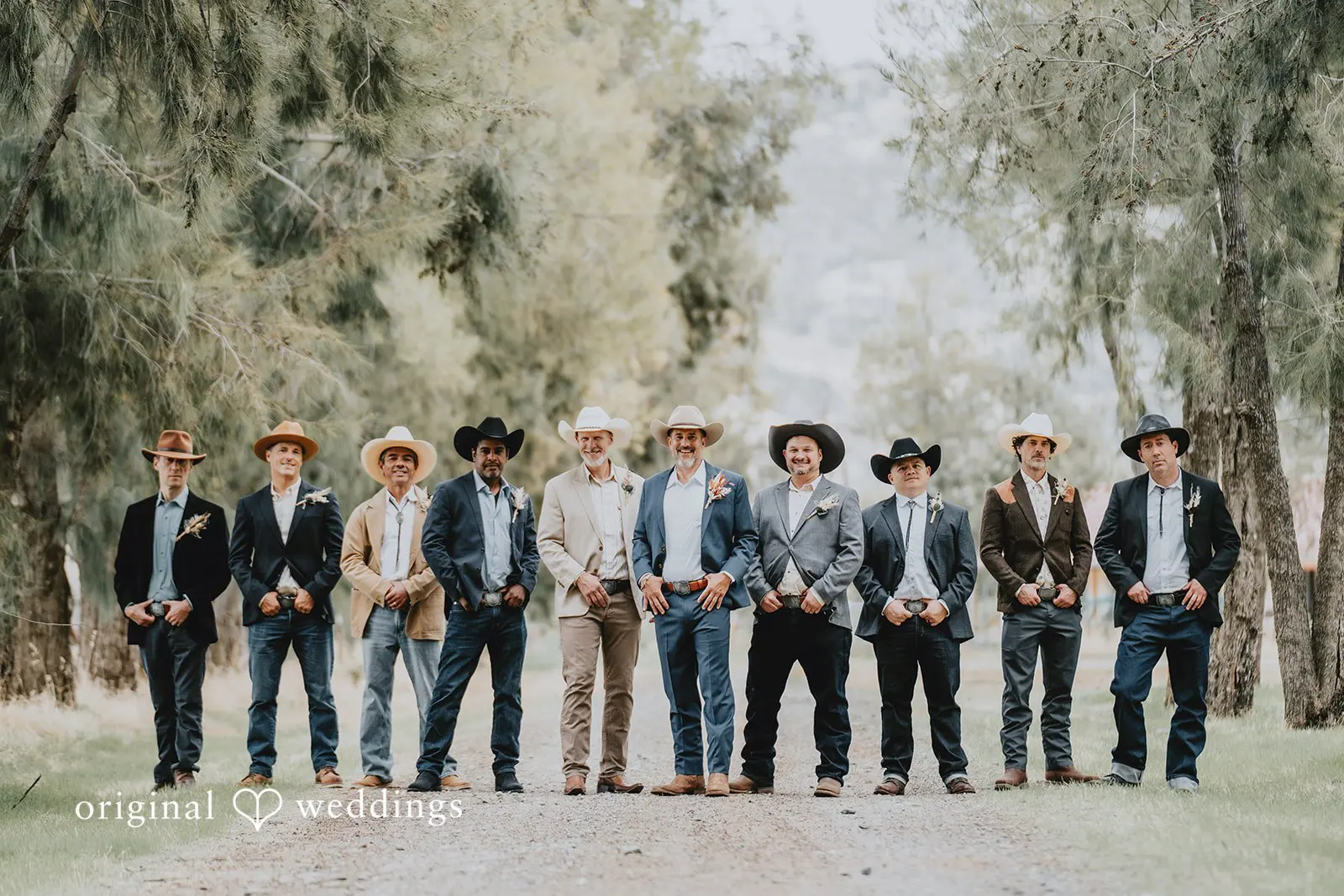 California Backyard Wedding // Charlie & Nicholas -