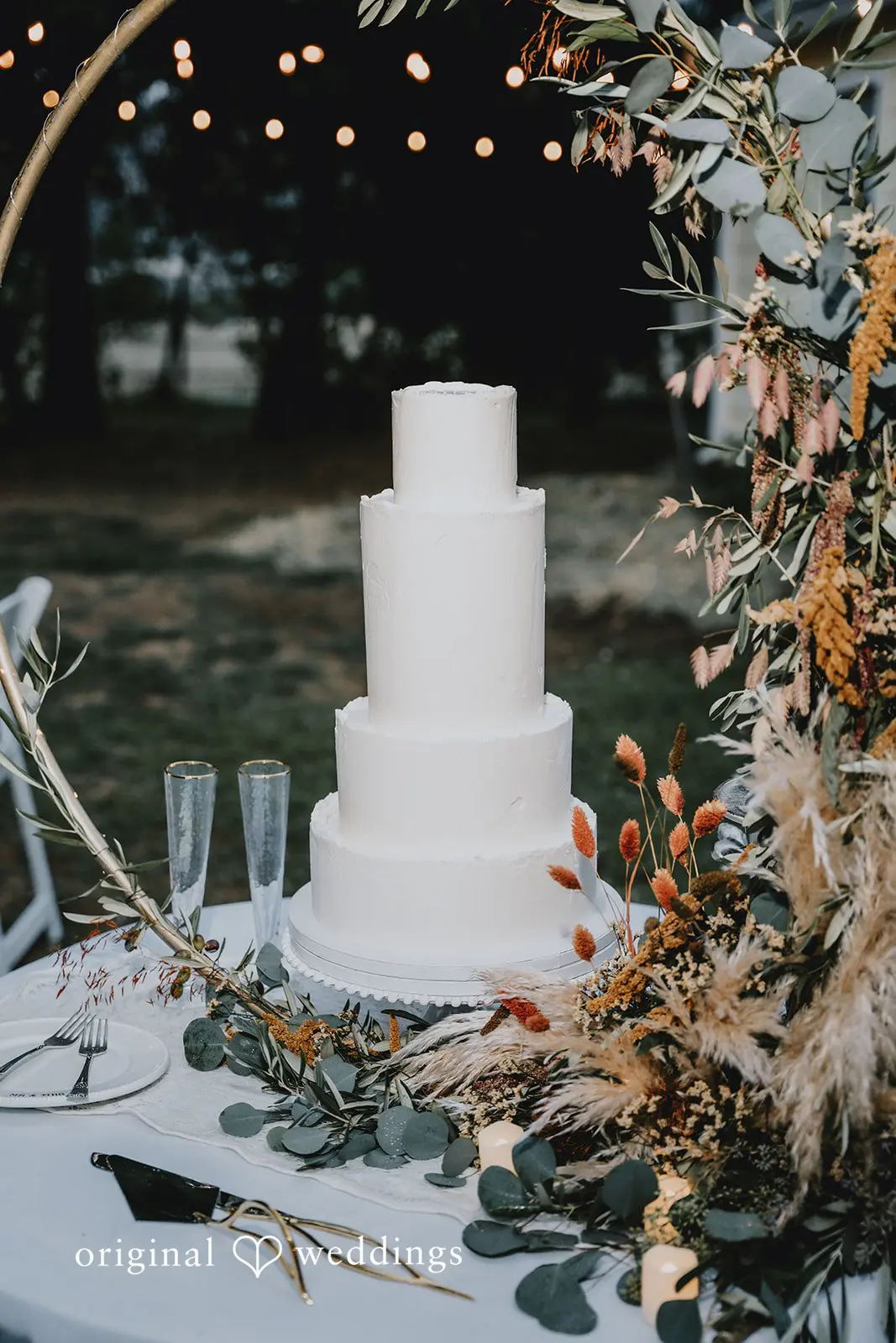 California Backyard Wedding // Charlie & Nicholas -