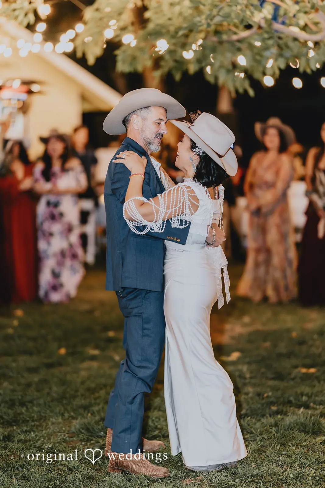 California Backyard Wedding // Charlie & Nicholas -