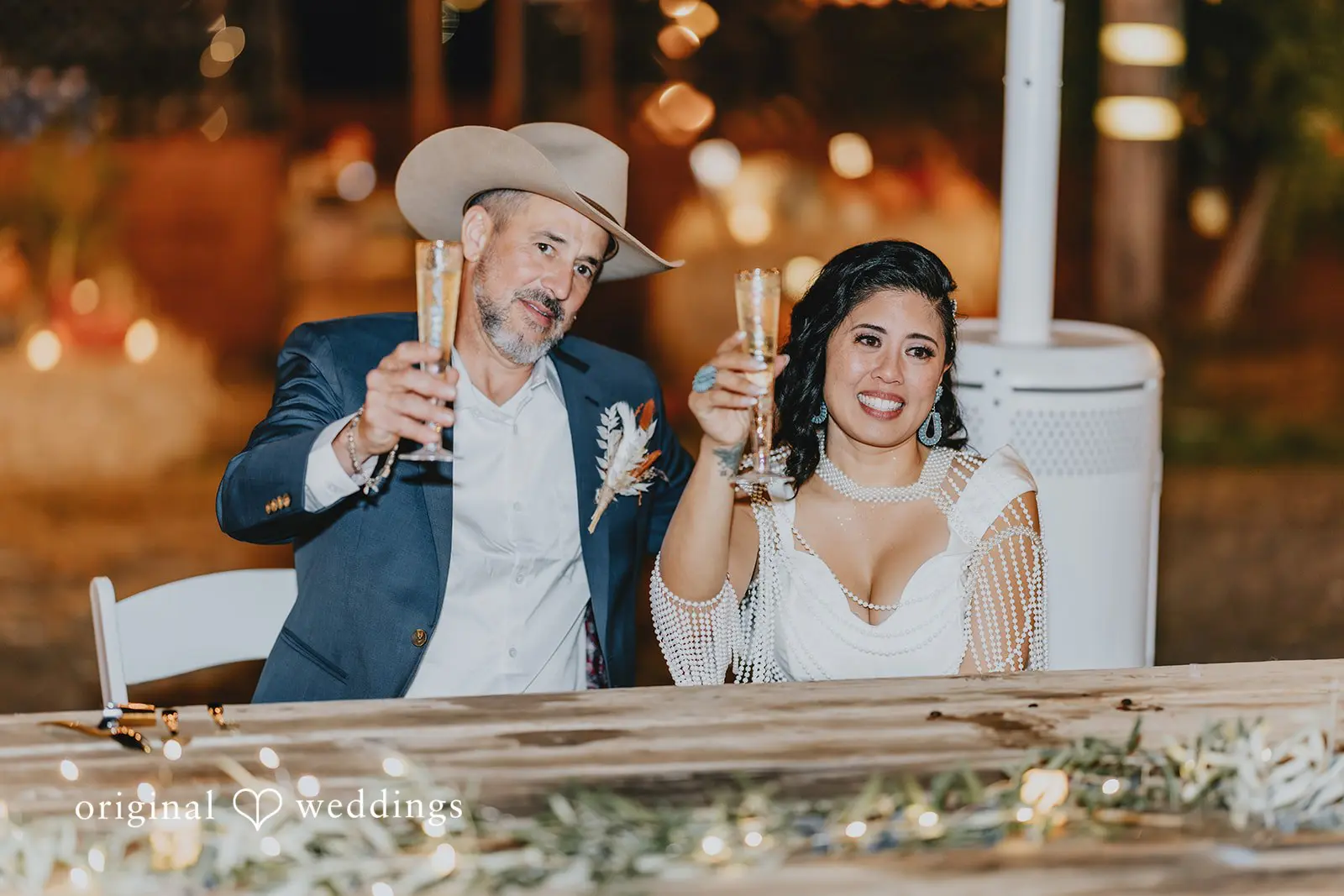 California Backyard Wedding // Charlie & Nicholas -