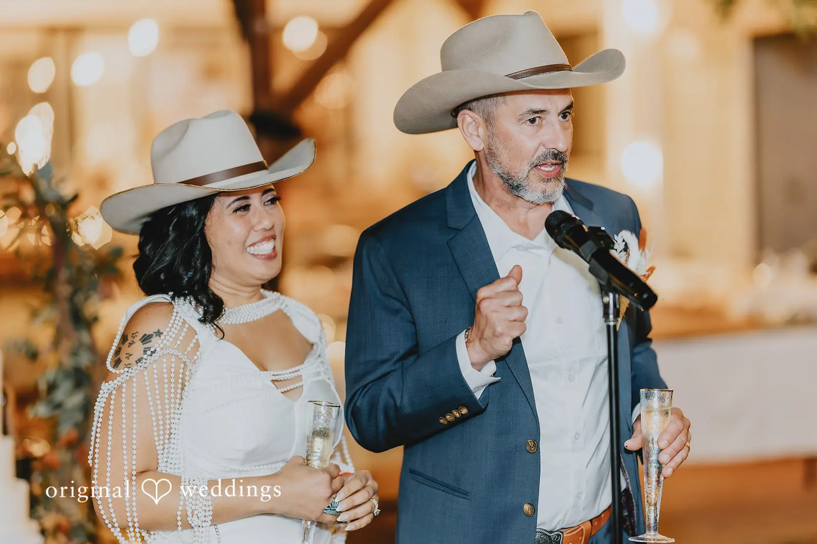 California Backyard Wedding // Charlie & Nicholas -