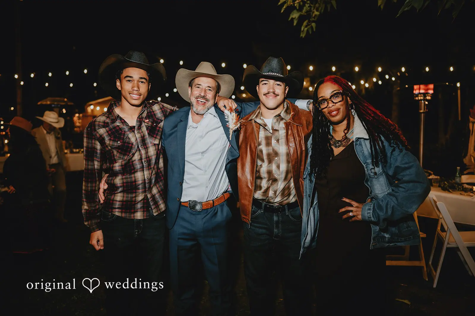 California Backyard Wedding // Charlie & Nicholas -