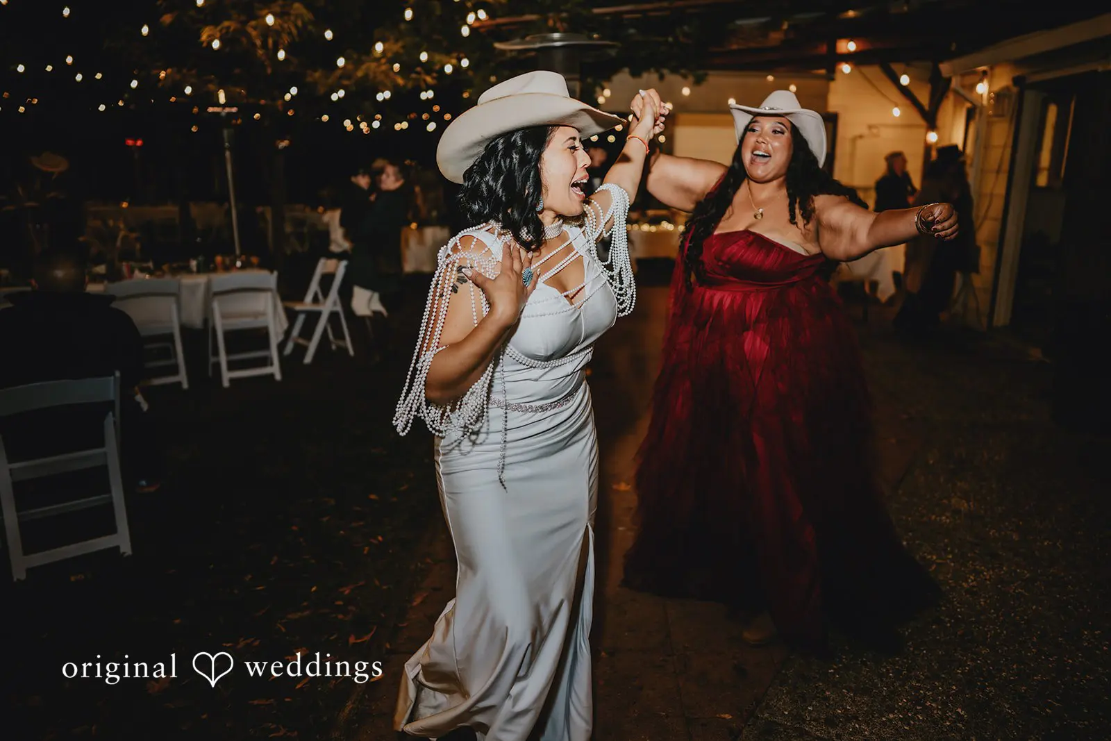 California Backyard Wedding // Charlie & Nicholas -