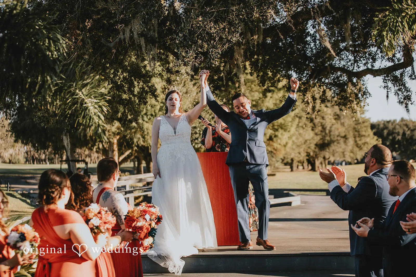 Carrollwood Country Club Wedding // Tracy & Wilfred -