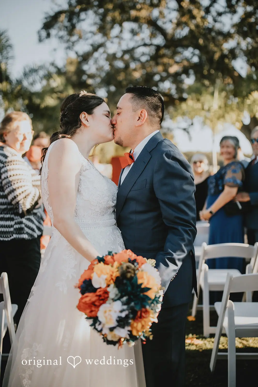 Carrollwood Country Club Wedding // Tracy & Wilfred -