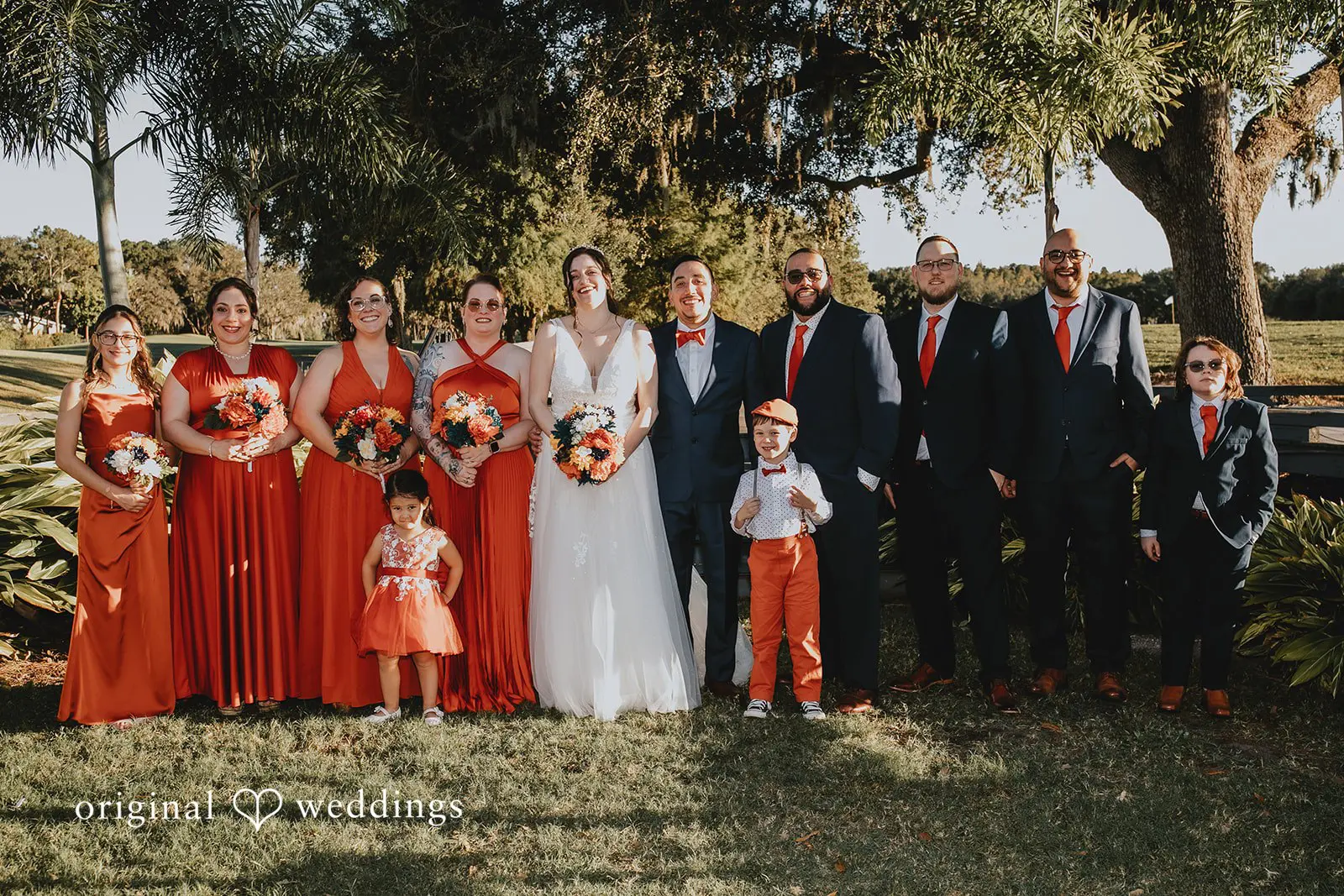 Carrollwood Country Club Wedding // Tracy & Wilfred -