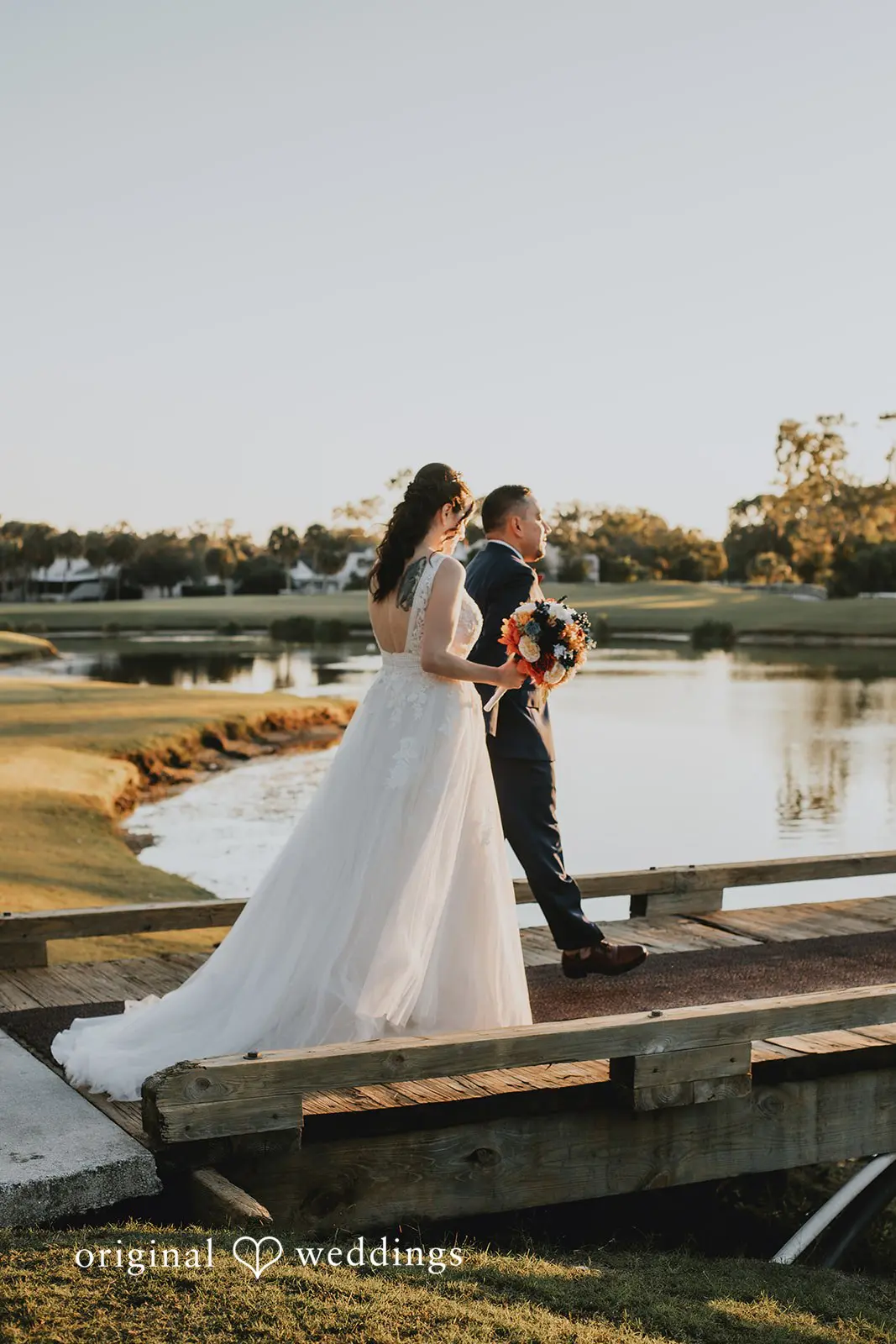 Carrollwood Country Club Wedding // Tracy & Wilfred -