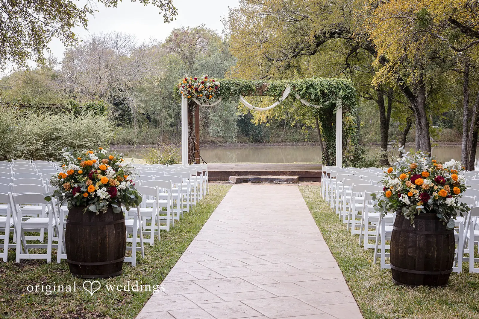 Cross Creek Ranch Wedding // Erin & Cadin -