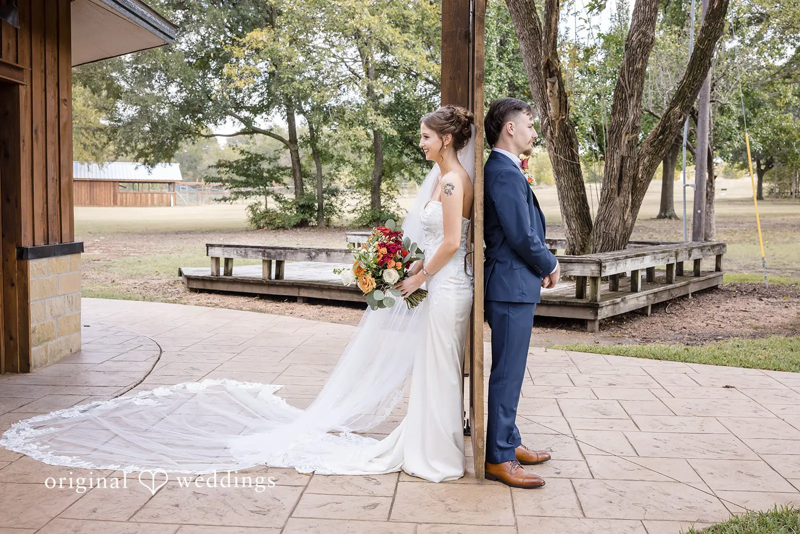 Cross Creek Ranch Wedding // Erin & Cadin -