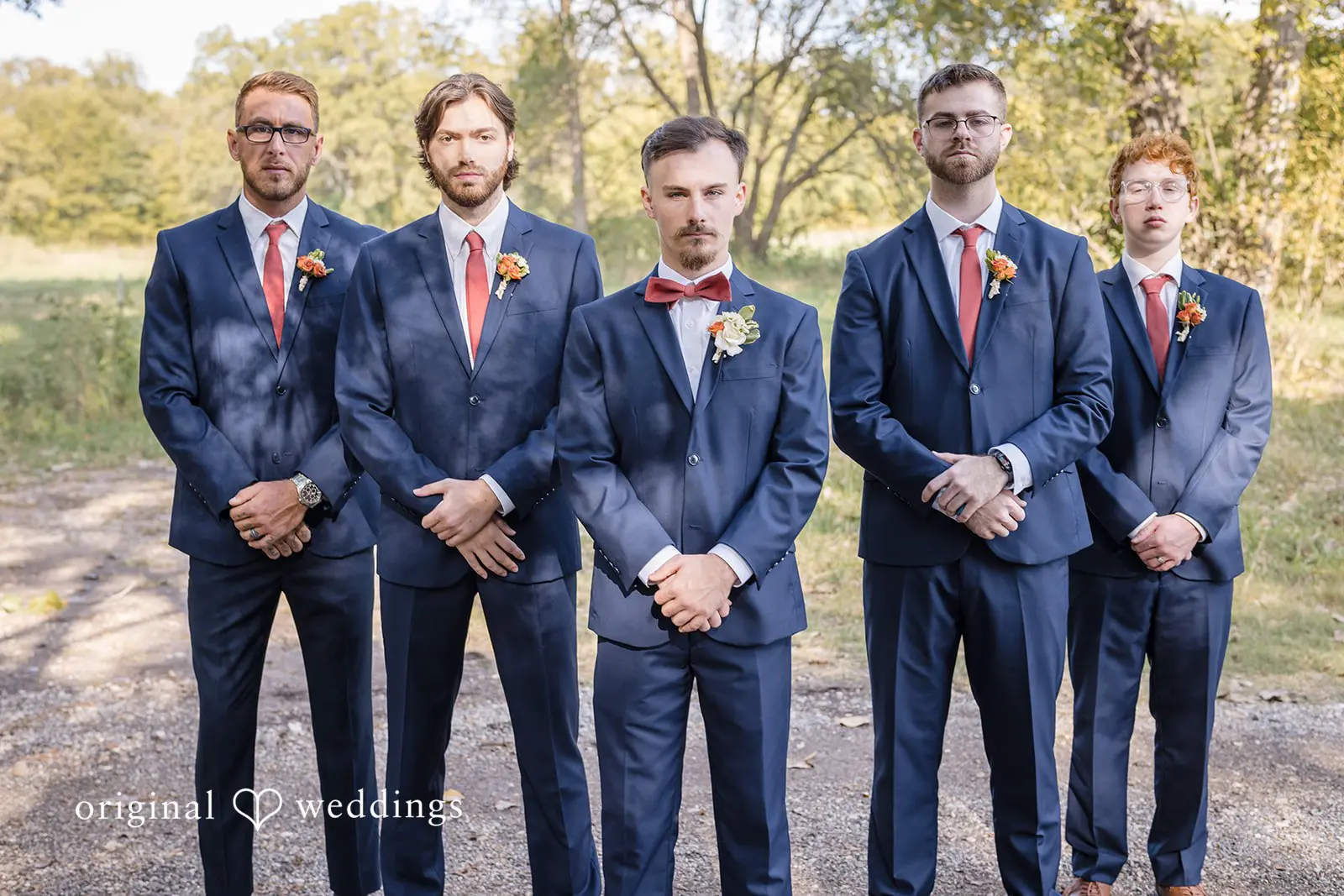 Cross Creek Ranch Wedding // Erin & Cadin -