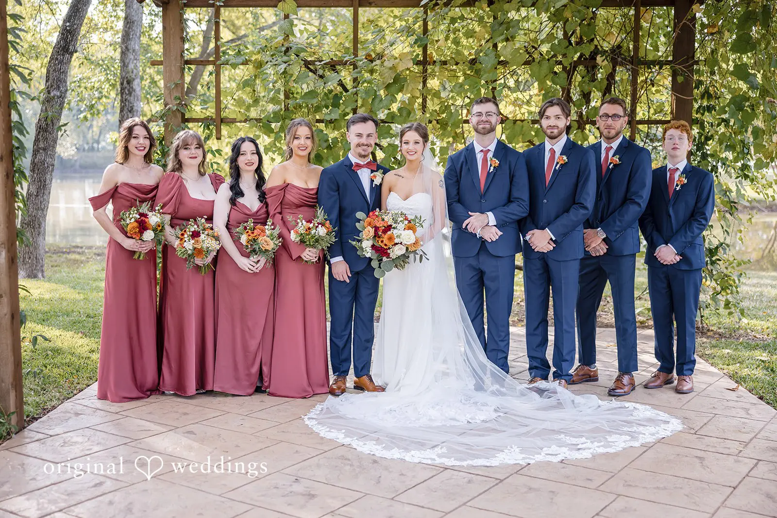 Cross Creek Ranch Wedding // Erin & Cadin -