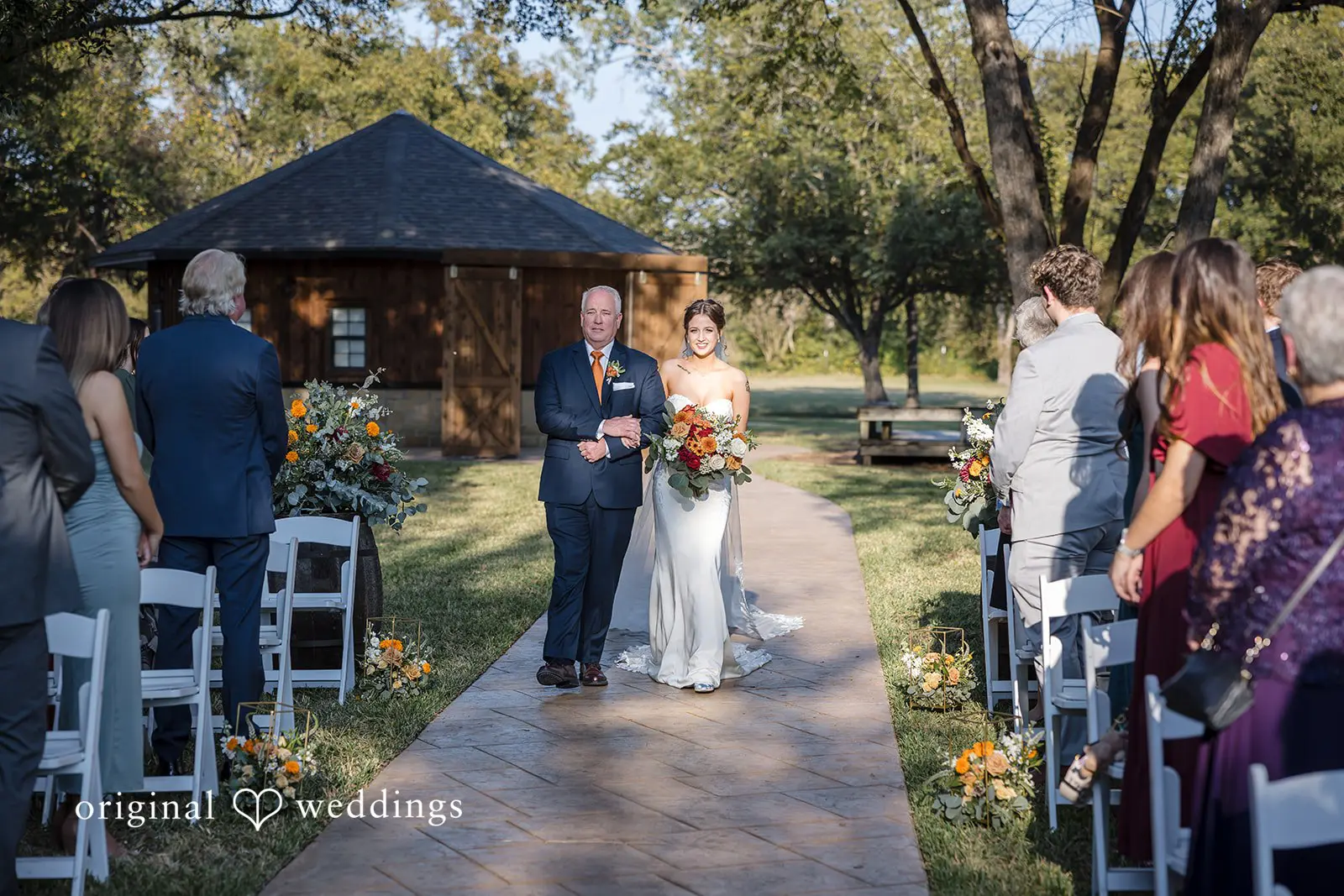 Cross Creek Ranch Wedding // Erin & Cadin -