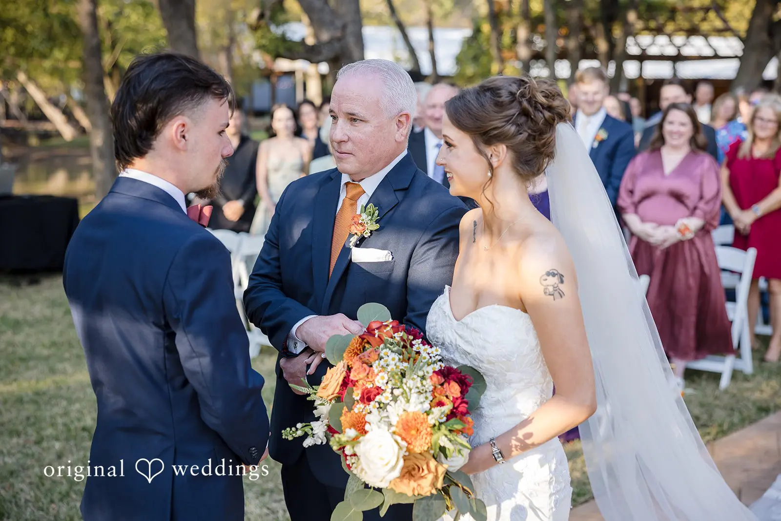 Cross Creek Ranch Wedding // Erin & Cadin -