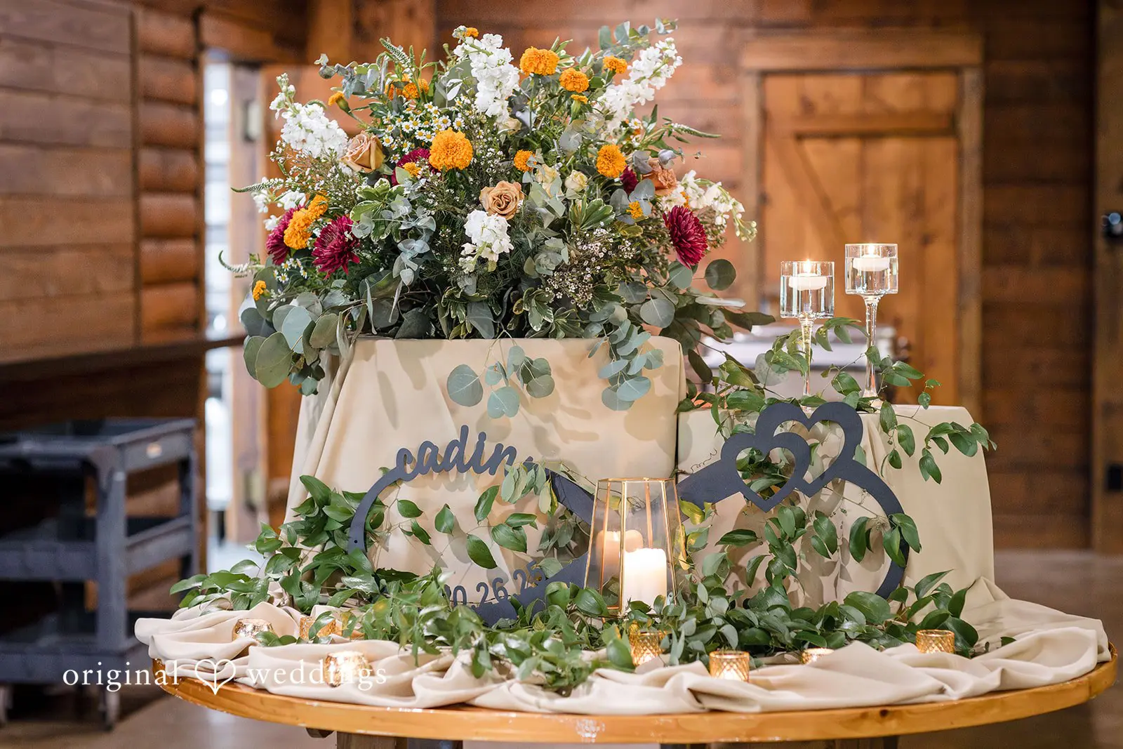 Cross Creek Ranch Wedding // Erin & Cadin -