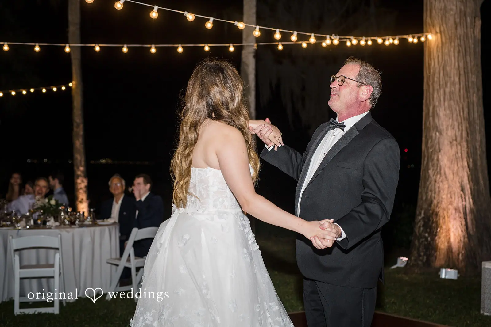 Amanda + Trevor Florida Backyard Wedding // Amanda & Trevor -