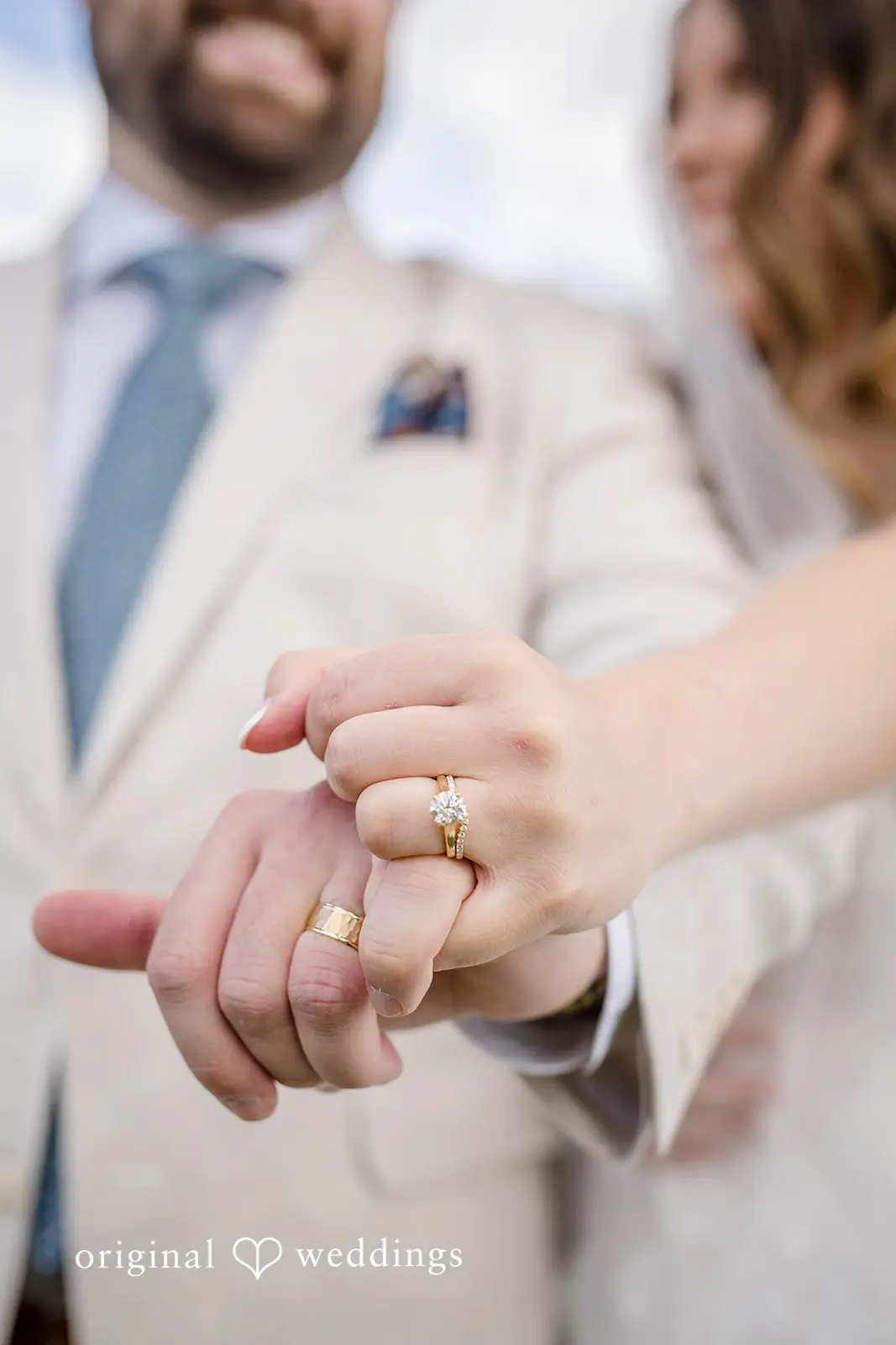 Amanda + Trevor Florida Backyard Wedding // Amanda & Trevor -