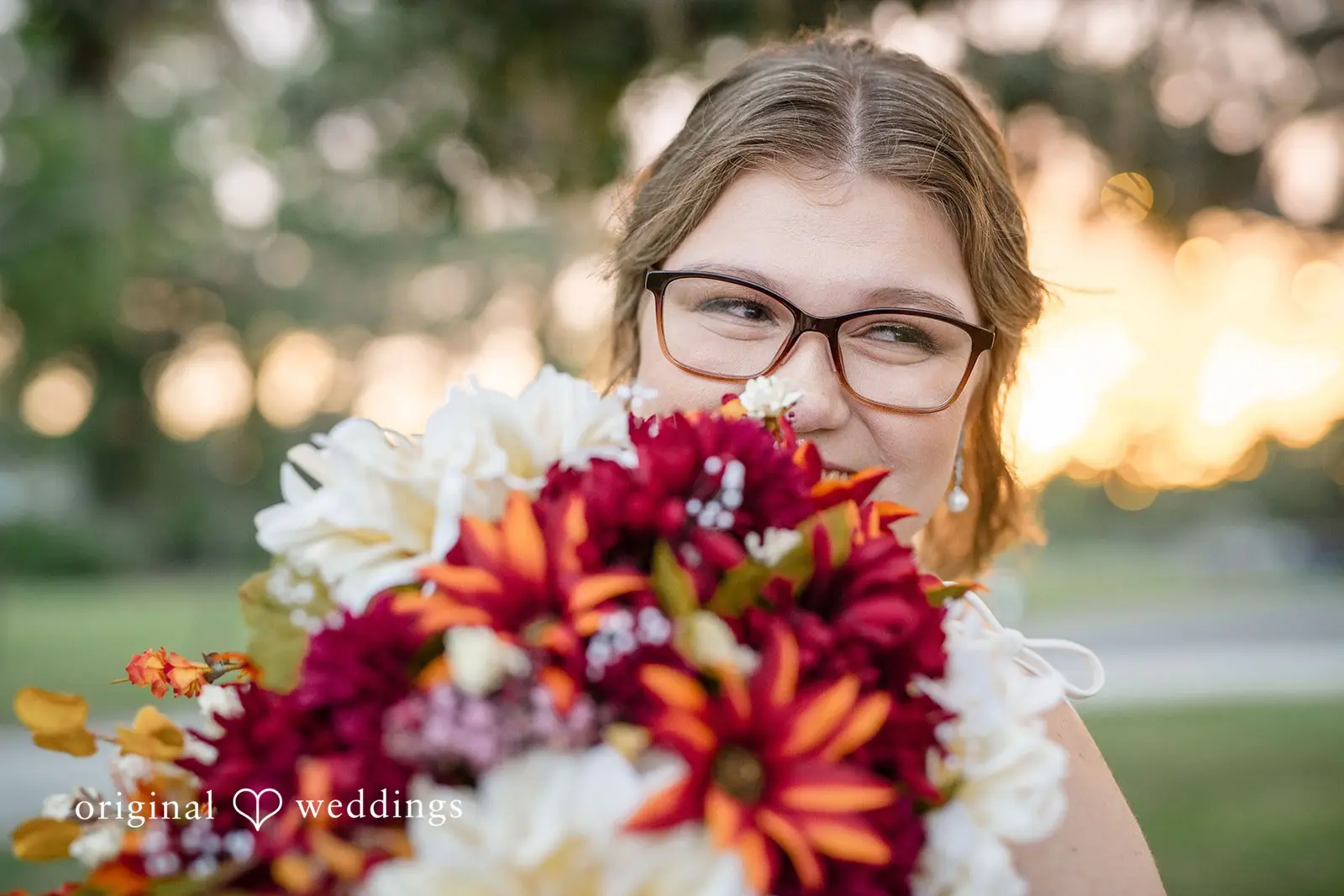 Florida Backyard Wedding // Madison & Blake -