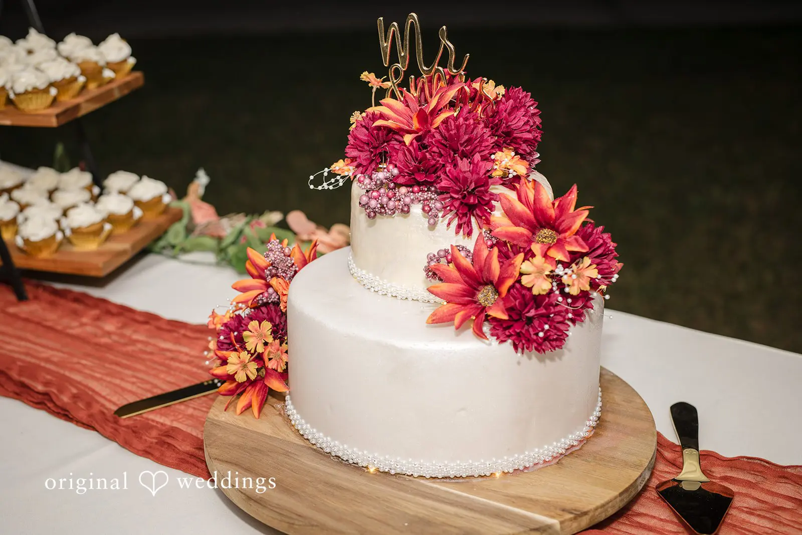 Florida Backyard Wedding // Madison & Blake -