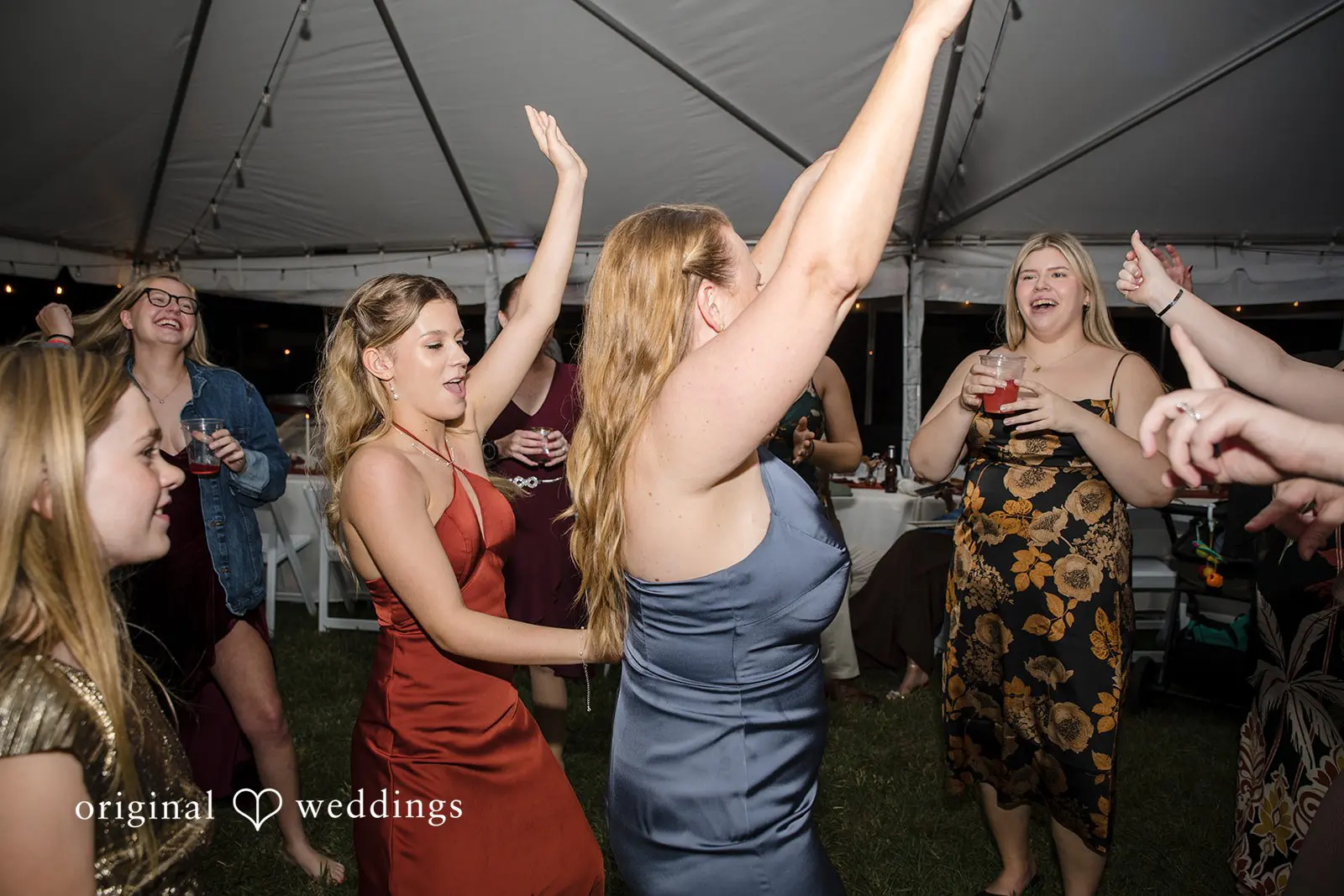 Florida Backyard Wedding // Madison & Blake -