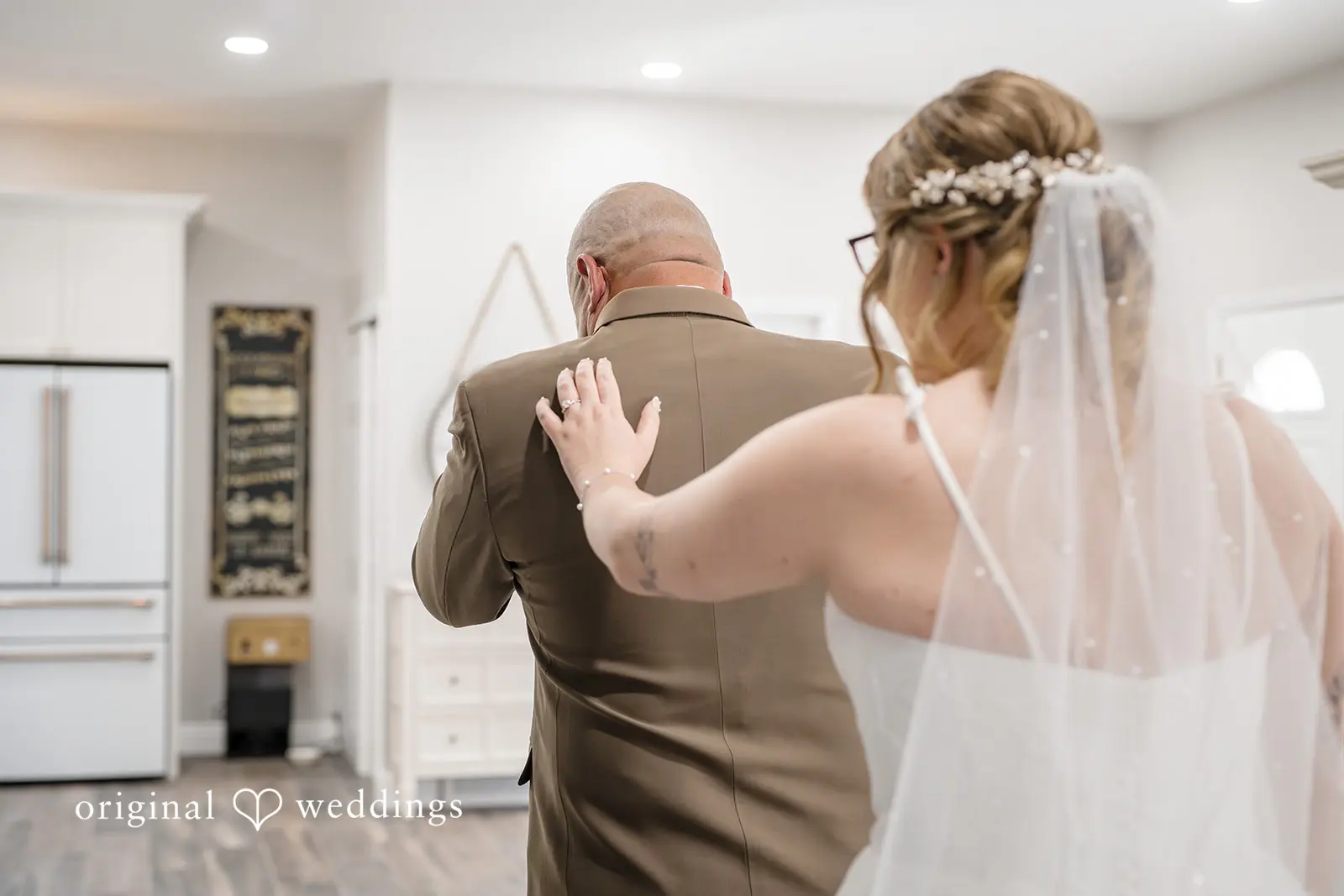 Florida Backyard Wedding // Madison & Blake -