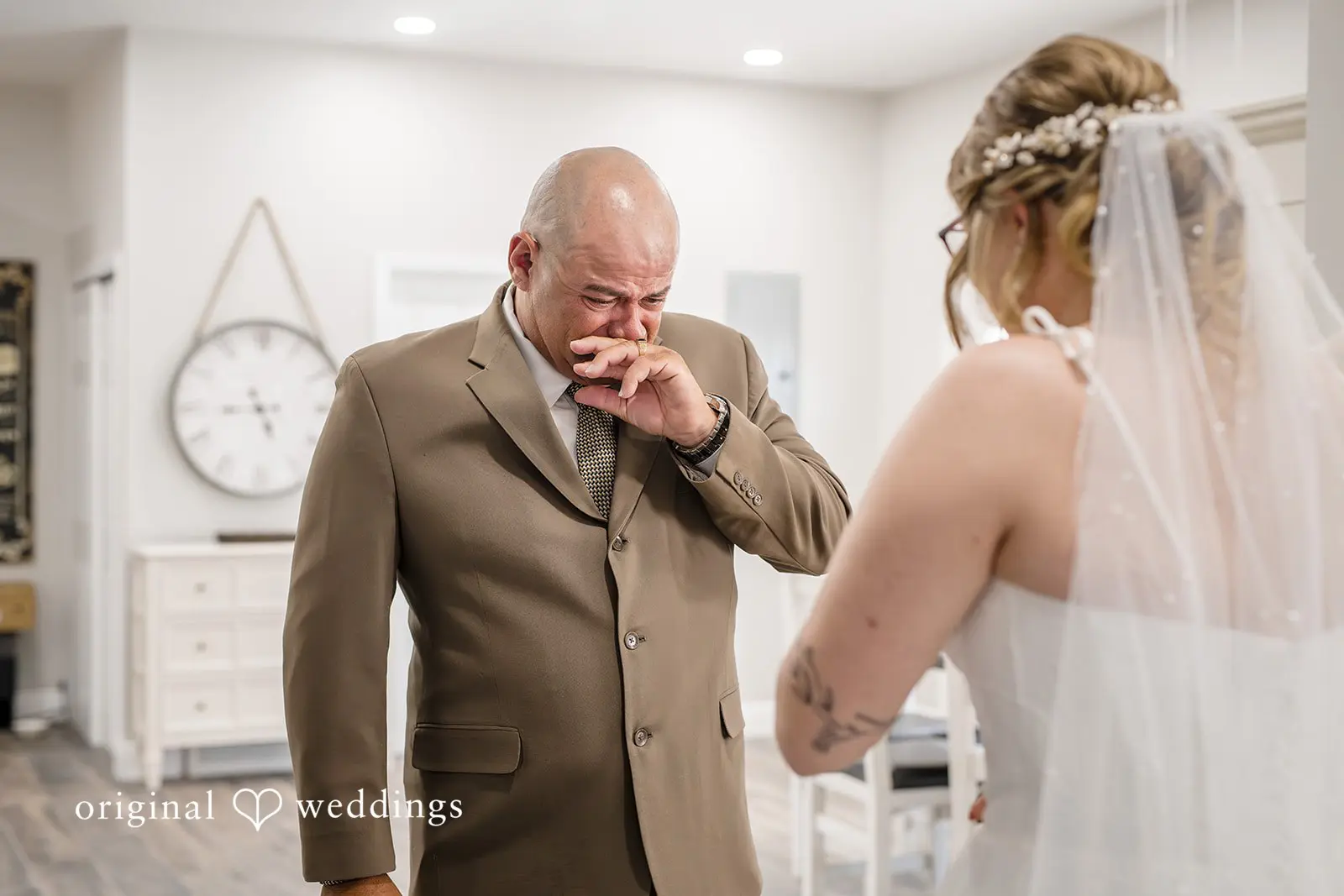 Florida Backyard Wedding // Madison & Blake -