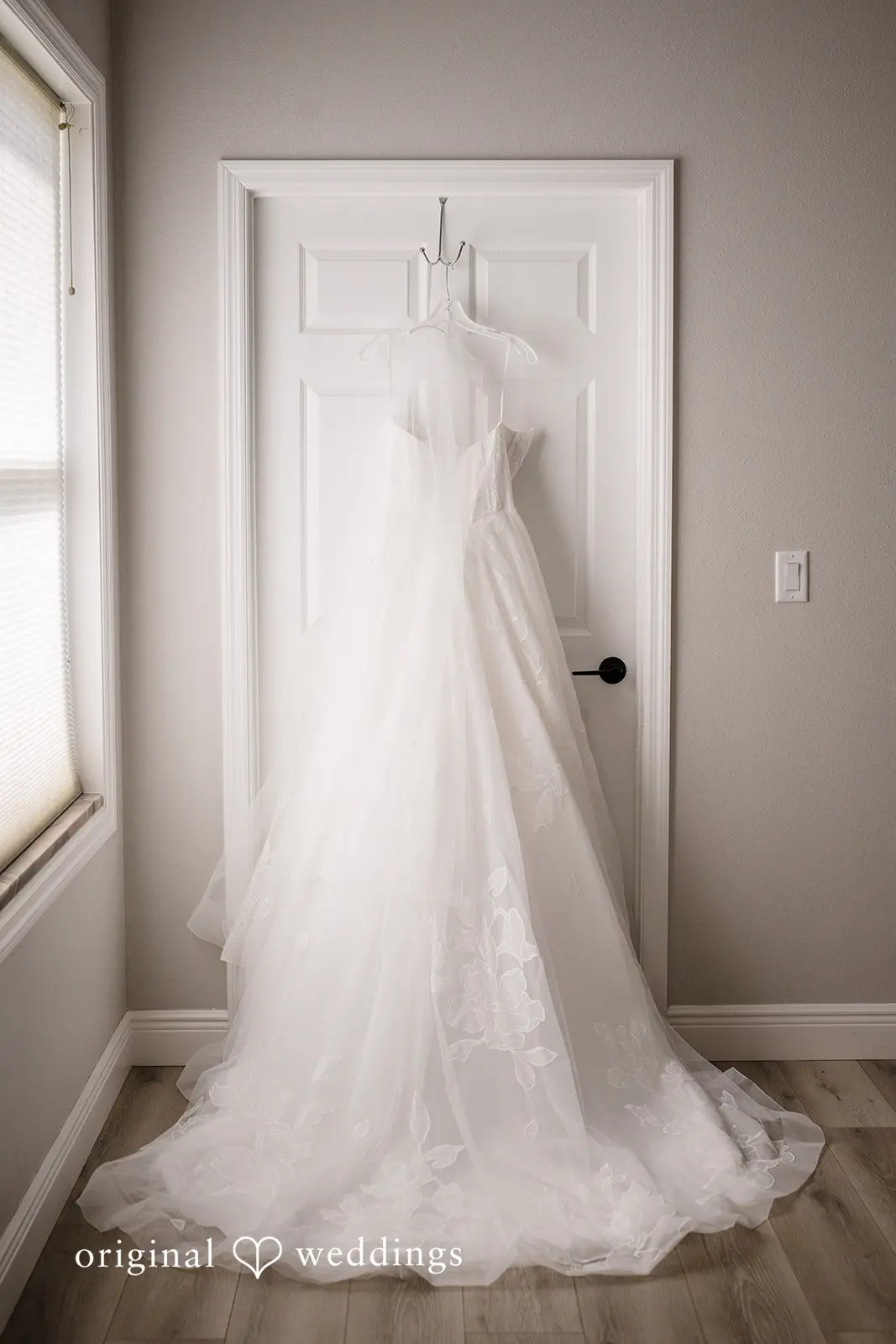 Florida Backyard Wedding // Madison & Blake -