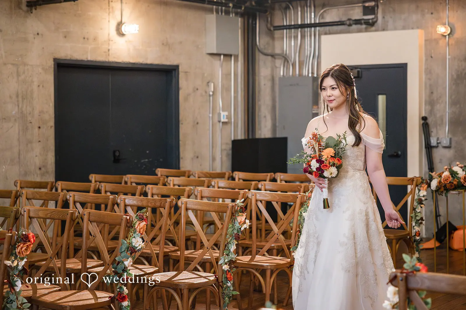 Fremont Foundry Wedding // Yeongju & Luis -