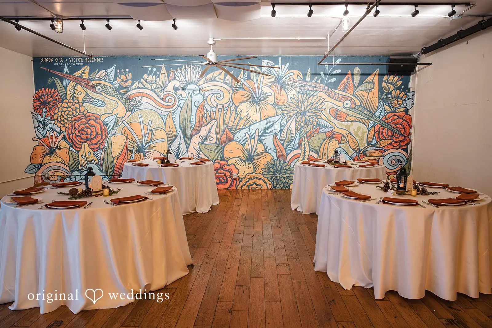 Fremont Foundry Wedding // Yeongju & Luis -