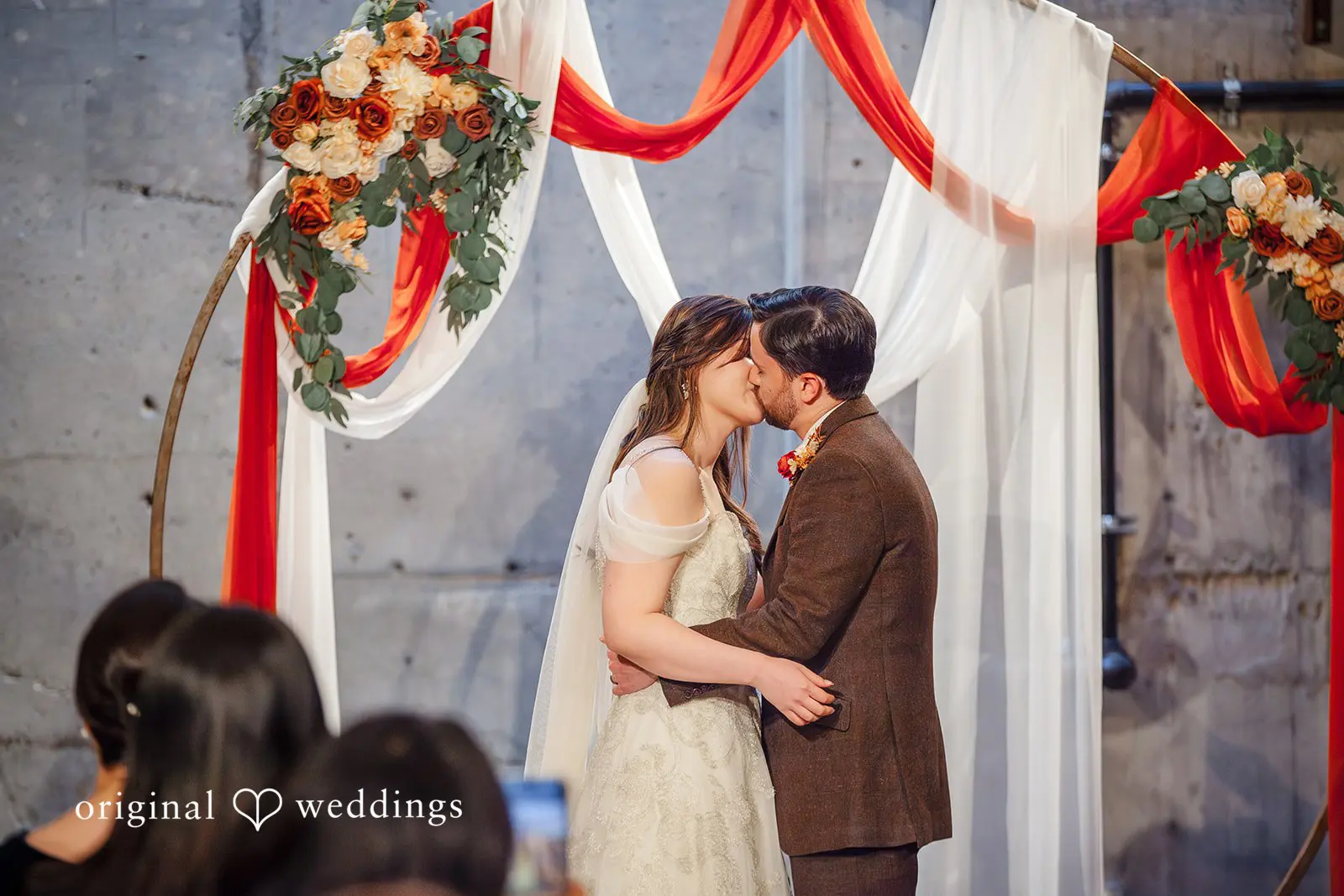 Fremont Foundry Wedding // Yeongju & Luis -