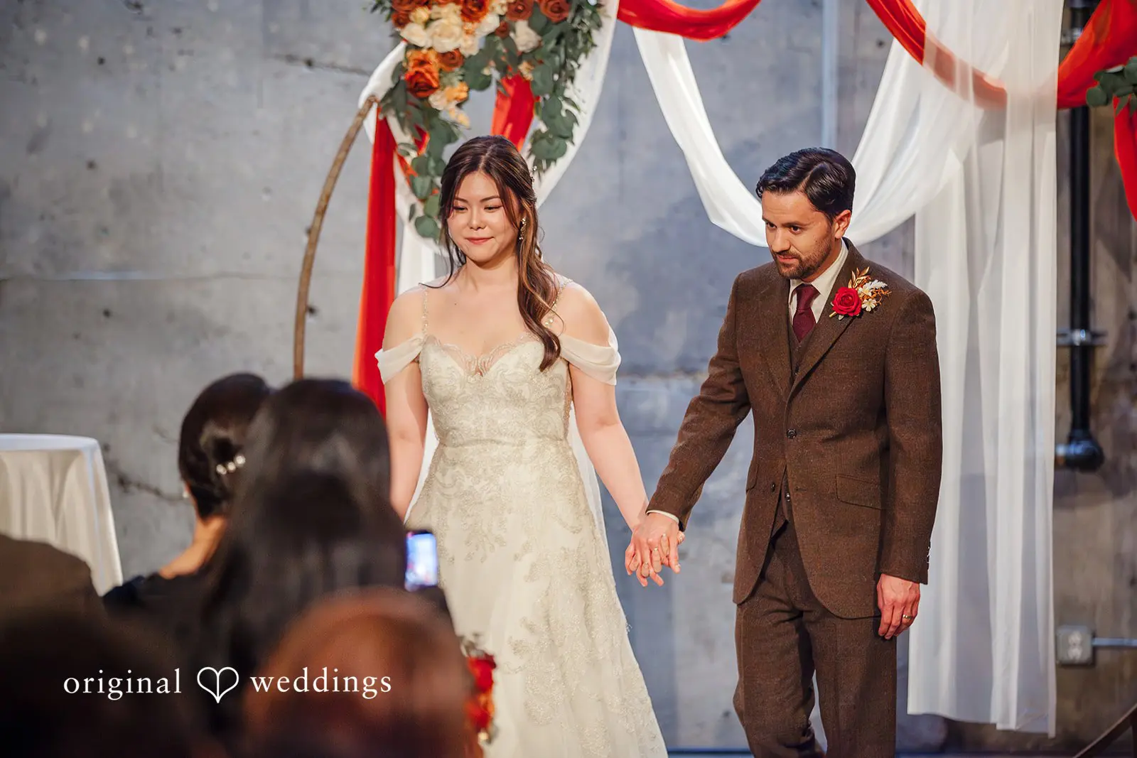 Fremont Foundry Wedding // Yeongju & Luis -