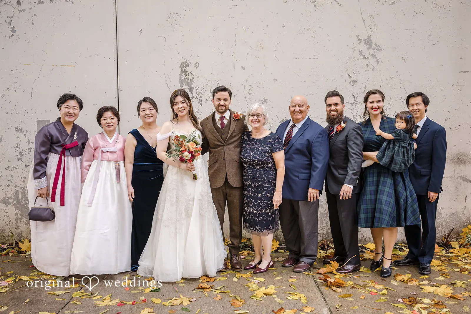 Fremont Foundry Wedding // Yeongju & Luis -